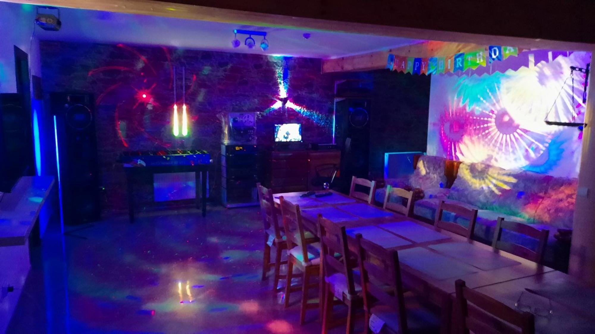 Cabana Poiana Galdei Eksteriør billede